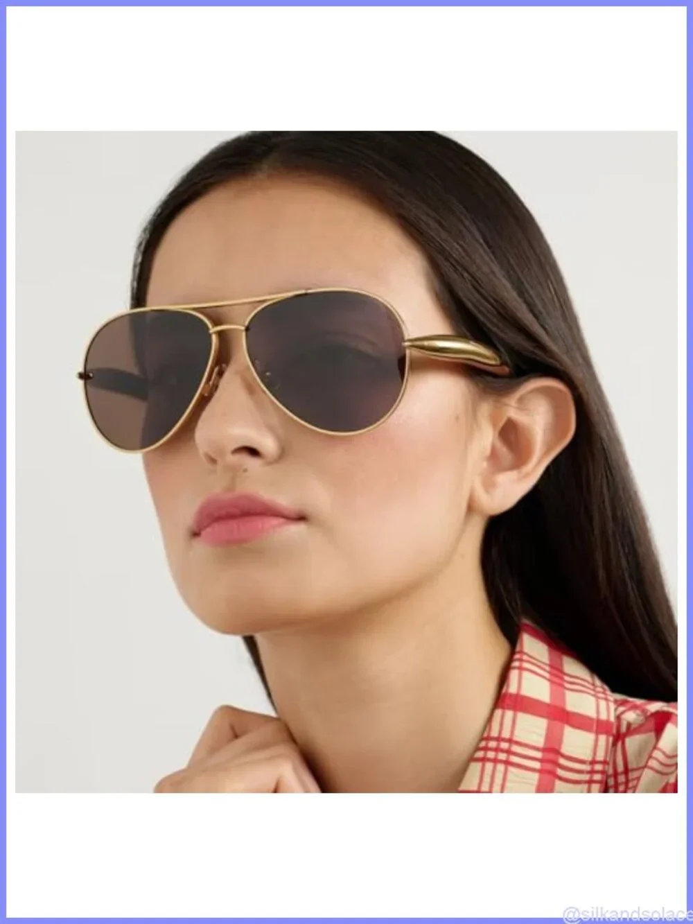 N/A retro gold
